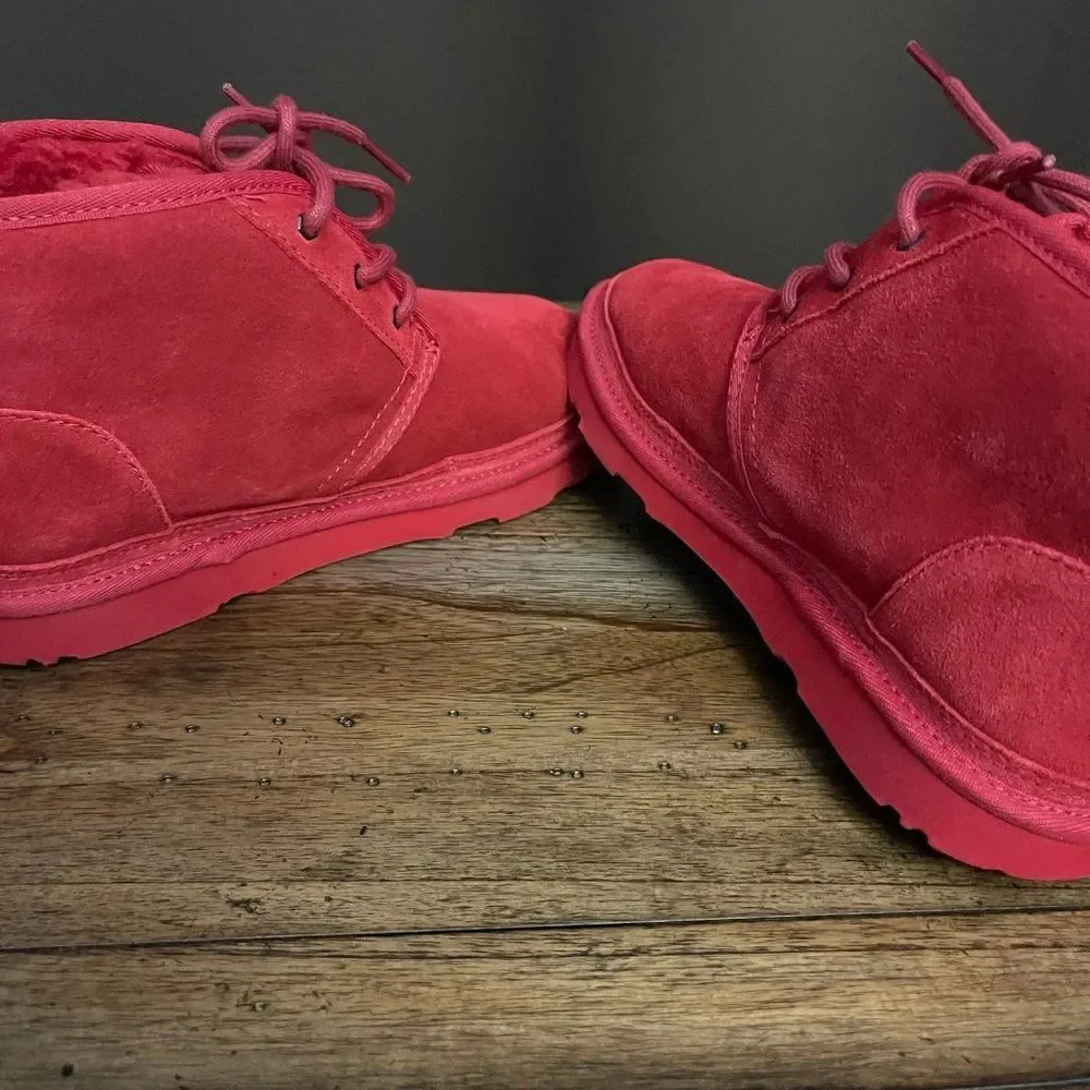 UGG New Neumel II Booties